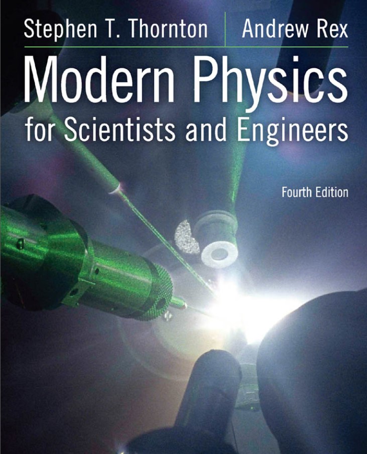 Modern Physics for Engineering Students- Thornton and Rex – Texfilesbd.com