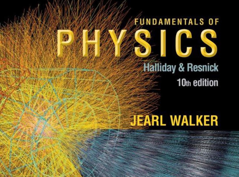 Physics I – Fundamentals of Physics Extended(10th edition) – Jearl Walker