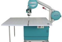 Photo of Different Types of Garments Cutting Machines